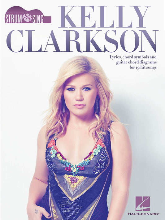 STRUM & SING KELLY CLARKSON