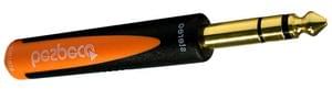 BESPECO SLAD515 XLR Male to 6.3mm TRS Jack Adapter