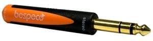 BESPECO SLAD515 XLR Male to 6.3mm TRS Jack Adapter