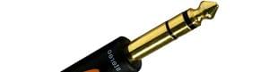 BESPECO SLAD515 XLR Male to 6.3mm TRS Jack Adapter