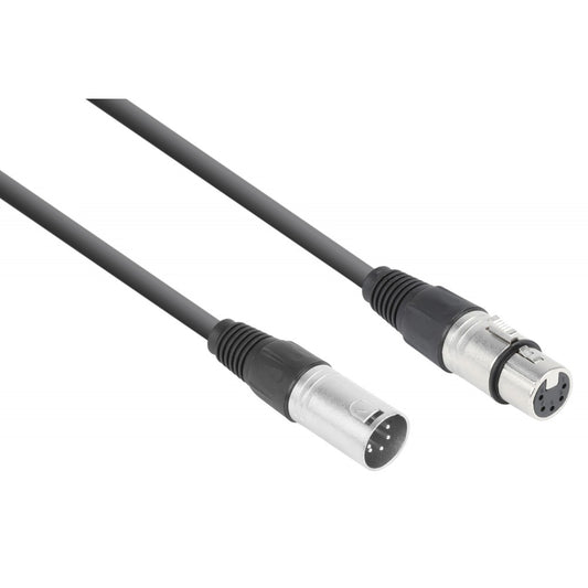 Power Dynamics 177935 5-Pin DMX Cable 20M
