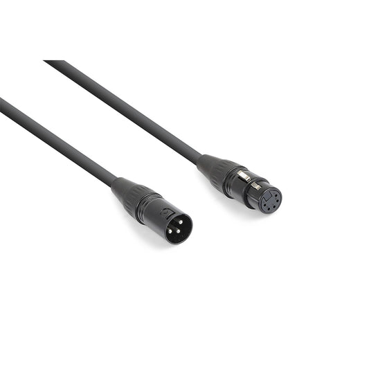 Power Dynamics 177947 CX106 Cable DMX3M5F Adapter