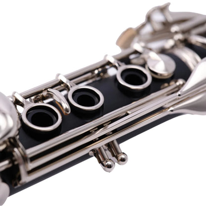 Buffet Crampon - B Flat Clarinet - B12 | Nickel
