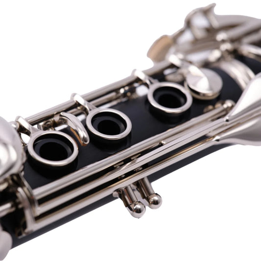 Buffet Crampon - B Flat Clarinet - B12 | Nickel