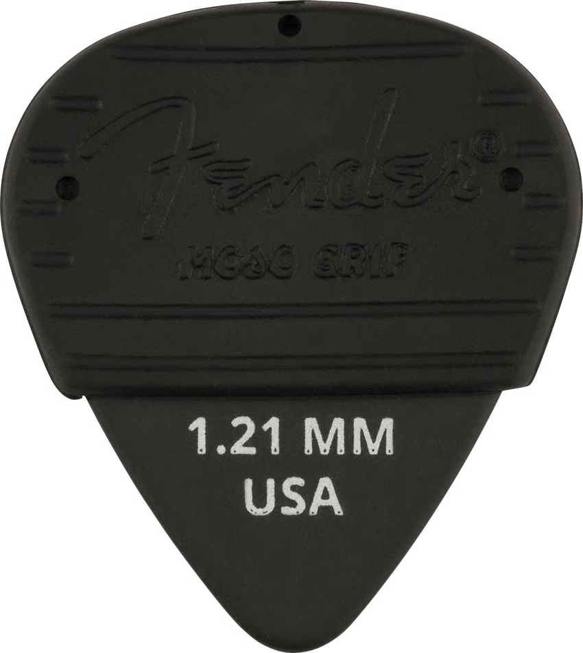 Mojo Grip Picks Dura-Tone Delrin 1.21 3-Pack