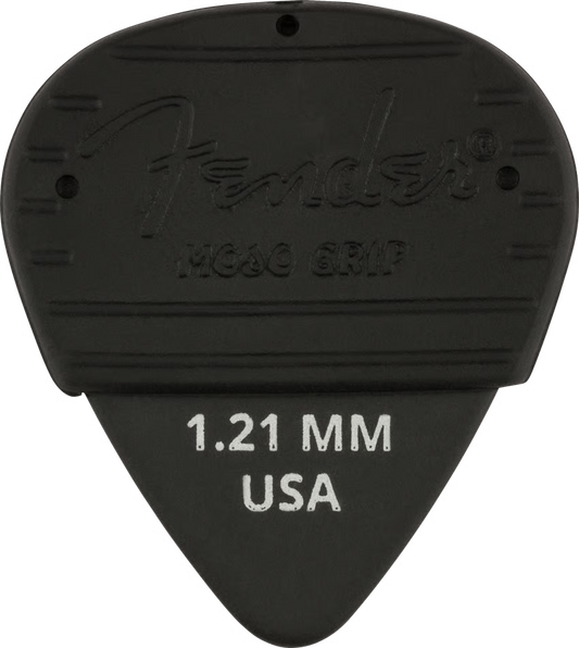 Mojo Grip Picks Dura-Tone Delrin 1.21 3-Pack