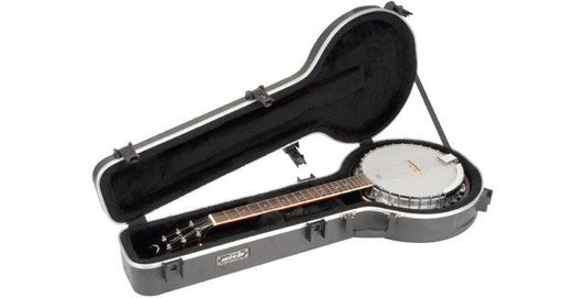 BANJO CASE 6 STRING