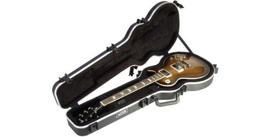 HARDSHELL ELECTRIC GTR CASE SUIT LP TYPE MODELS