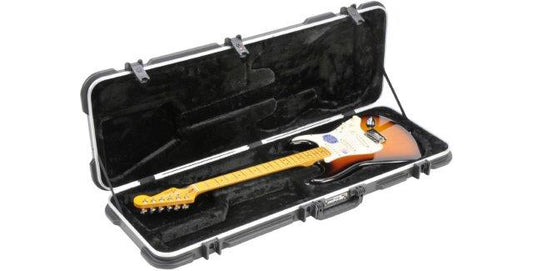 HARDSHELL ELECTRIC GTR CASE RECTANGULAR