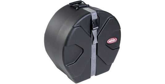 14 X 6.5 INCH SNARE DRUM CASE ROTO MOLDED