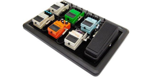 08 PORT POWERED PEDAL BOARD