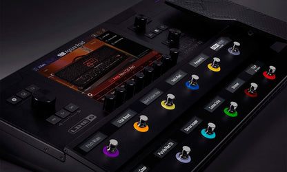 Line 6 Helix Stadium XL Guitar Floor Processor with Touchscreen