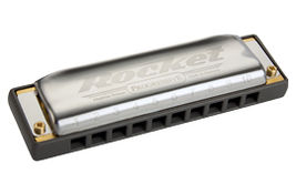 Hohner Progressive Series Rocket Harmonica in the Key of C