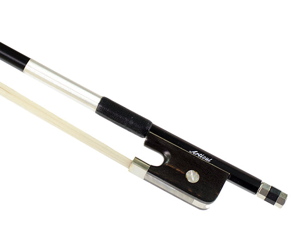 Graphite Cello ARTICUL 4/4 Size Carbon-Graphite Cello Bow | Solid Core – Musicians Oasis