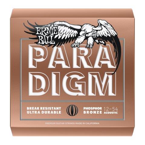 12-54 PARADIGM MED LIGHT PHOSPHOR BRONZE ACOUST