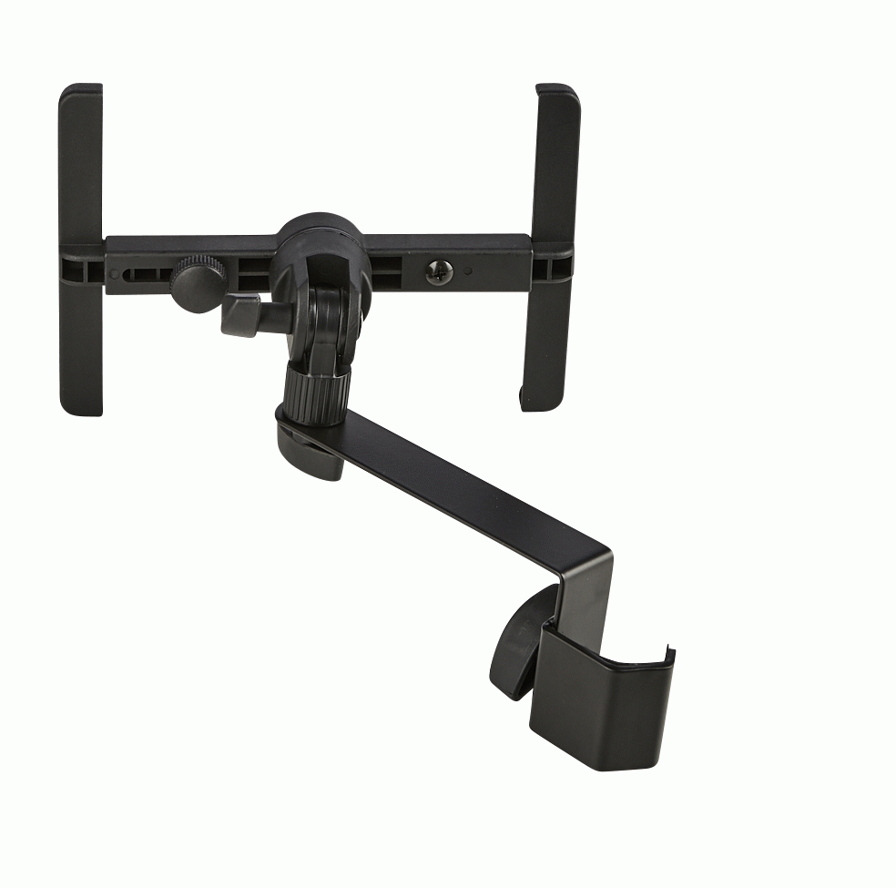 ARMOUR ISP50 IPAD HOLDER WITH CLAMP/ADAP