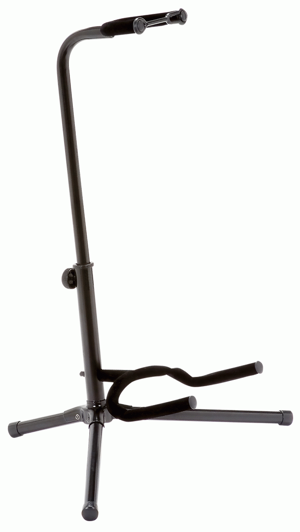 ARMOUR GS50B GUITAR STAND BLACK