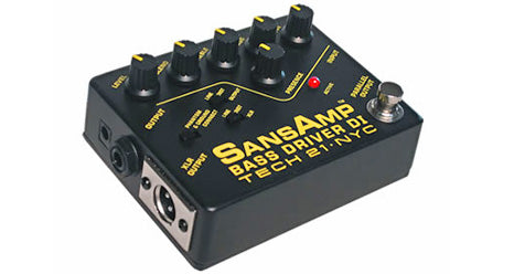 Sansamp Bass Driver D.I Version 2