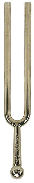 WITTNER CHROME TUNING FORK C