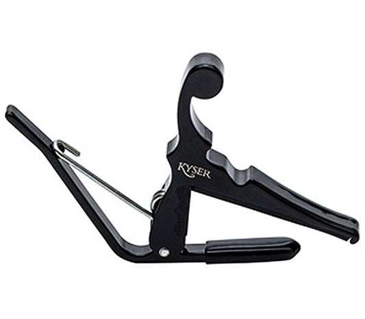 KYSER CAPO BANJO/ MANDOLIN / UKE CAPO BLACK