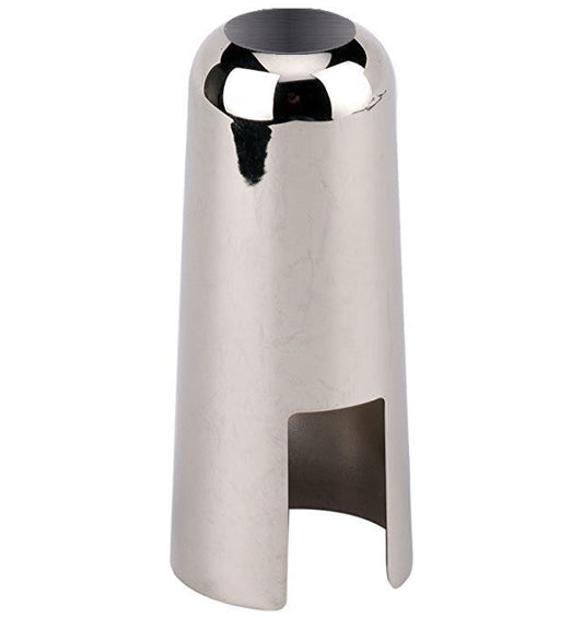 Metal WCAPCLAR Clarinet Mouthpiece Cap in Nickel Finish High Quality Care Product for your Instrument