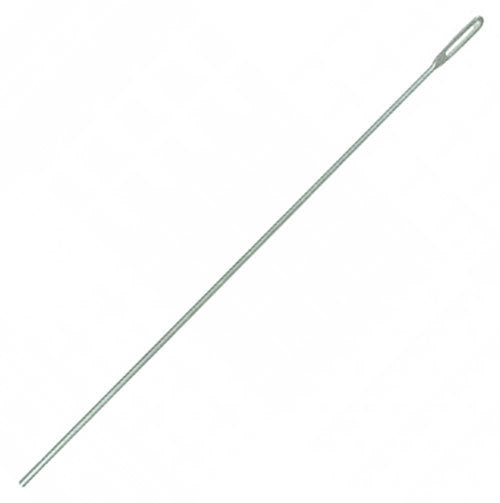 Micro Metal Flute Cleaning Rod single