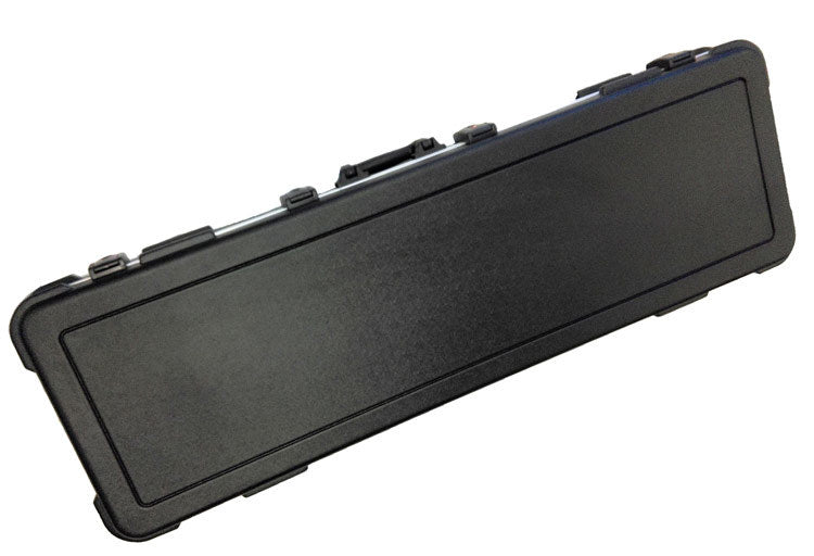 MBT ABS Electric Guitar Case in Black w/ TSA Latches