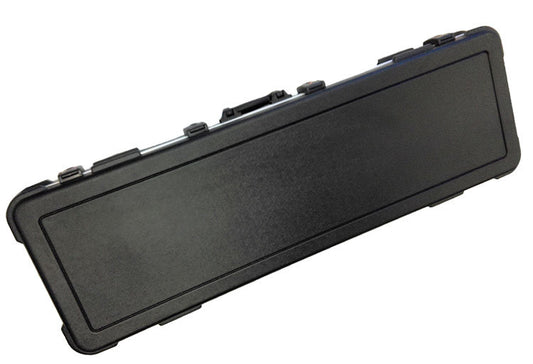 MBT ABS Electric Guitar Case in Black w/ TSA Latches