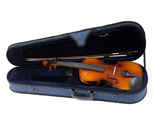 Raggetti RV2 Violin Outfit in Case 3/4 size