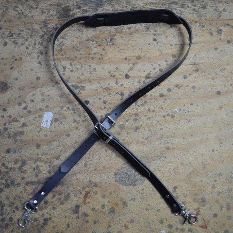 VINTAGE BANJO/GTR STRAP BRASS HOOK