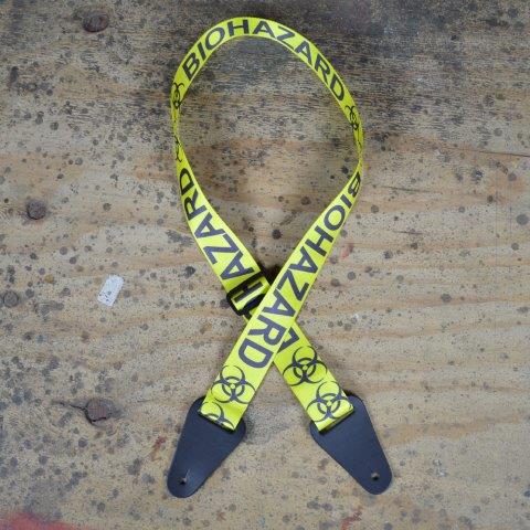 GTR STRAP WOVEN BIO HAZARD