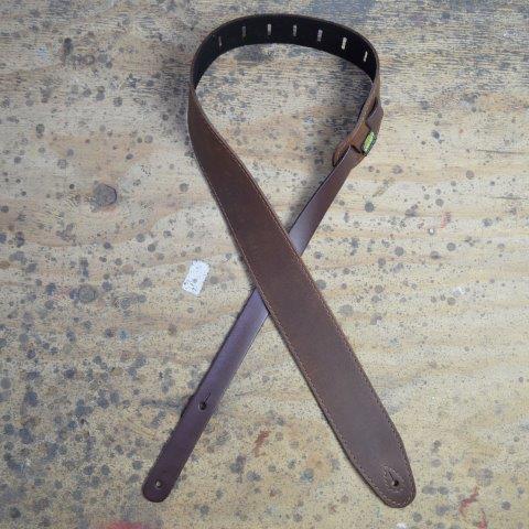 GTR STRAP 2 SOFT SUEDE BROWN