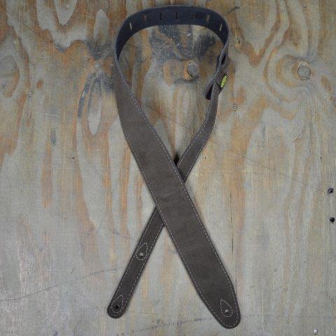 GTR STRAP DOUBLE SUEDE BROWN