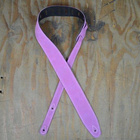 GTR STRAP DOUBLE SUEDE LILAC