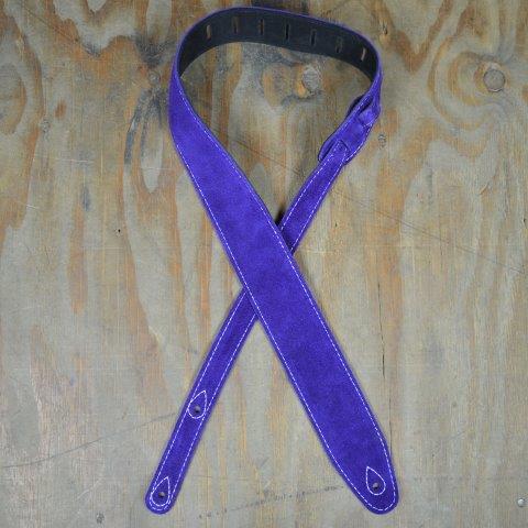 GTR STRAP DOUBLE SUEDE VIOLET