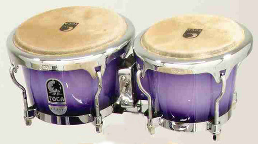 07/08 1/2 INCH BONGOS PURPLE MIST