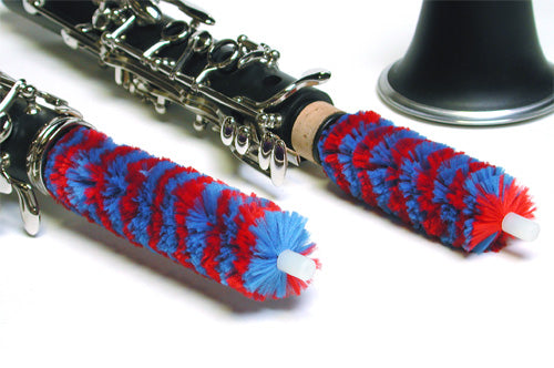 CLARINET PAD SAVER MULTICOLOUR