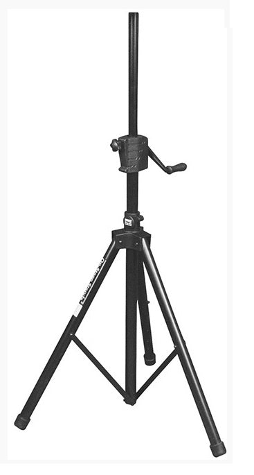 On Stage Power Crank-Up Speaker Stand