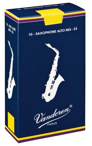 ALTO SAX REED 3.0 TRADITIONAL Q/P10