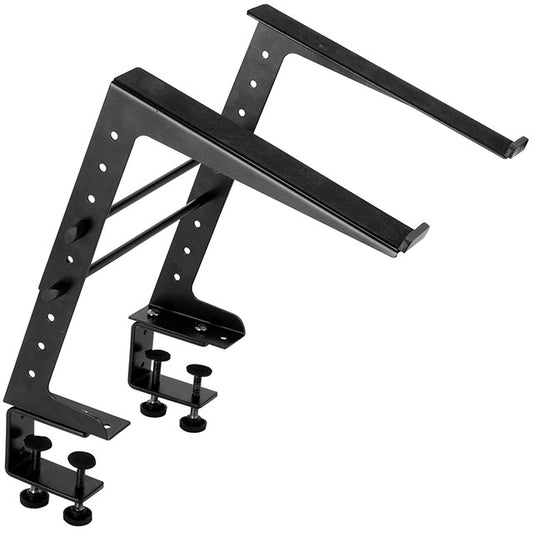 On Stage Clamp-On Multi Purpose Stand w/ Shelf