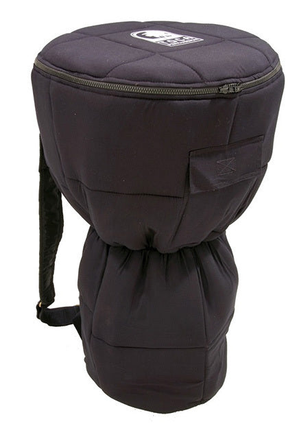 10 INCH DJEMBE BAG BLACK