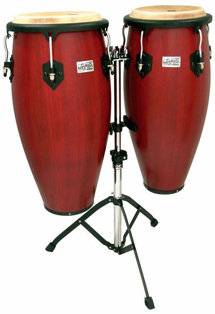 11/11.75 INCH CONGAS CHERRY