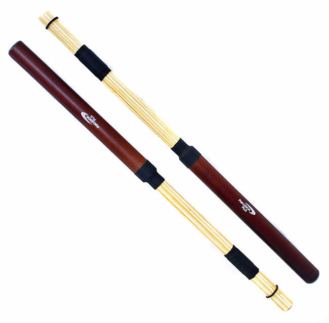 Percussion Plus Bamboo Drum Rods (15mm Head/410mm Length)