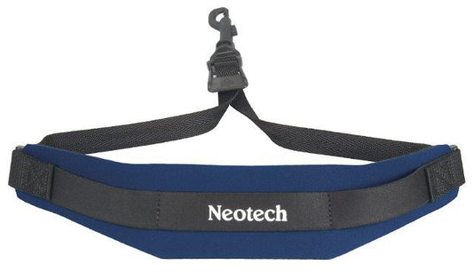 SAX STRAP SOFT SWIVEL HOOK NAVY