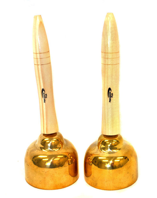 Percussion Plus Hand Bells with Handle Set