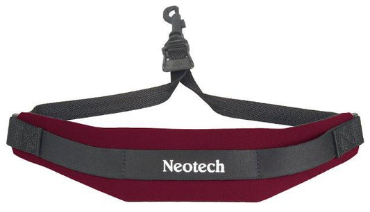 SAX SOFT STRAP W/SWIVEL HOOK WINE