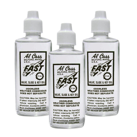 AL CASS VALVE OIL SINGLE BOTTLE