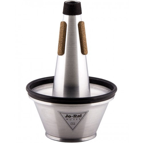 TRI-TONE TRUMPET CUP MUTE ALL ALUMINIUM