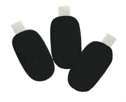 MOUTHPIECE PATCHES CLARINET/SAX BLACK Q/P15