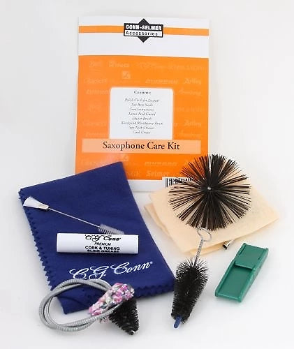 SAXOPHONE CARE KIT